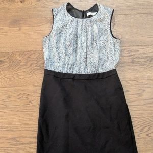 Twofer dress